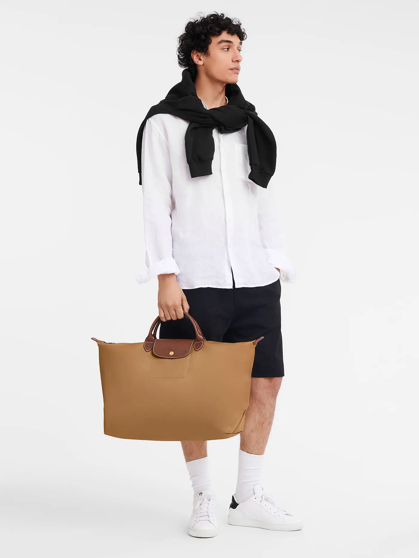 LONGCHAMP | Le Pliage Original Reisetasche, Chamois | 